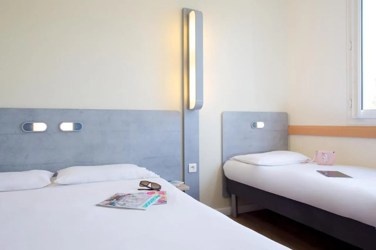 Ibis Budget Aubagne Paluds Agora
