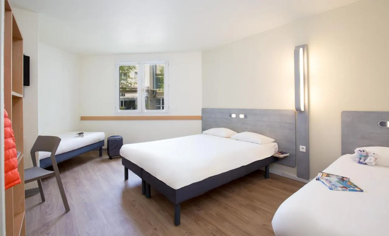 Ibis Budget Aubagne Paluds Agora Hotel