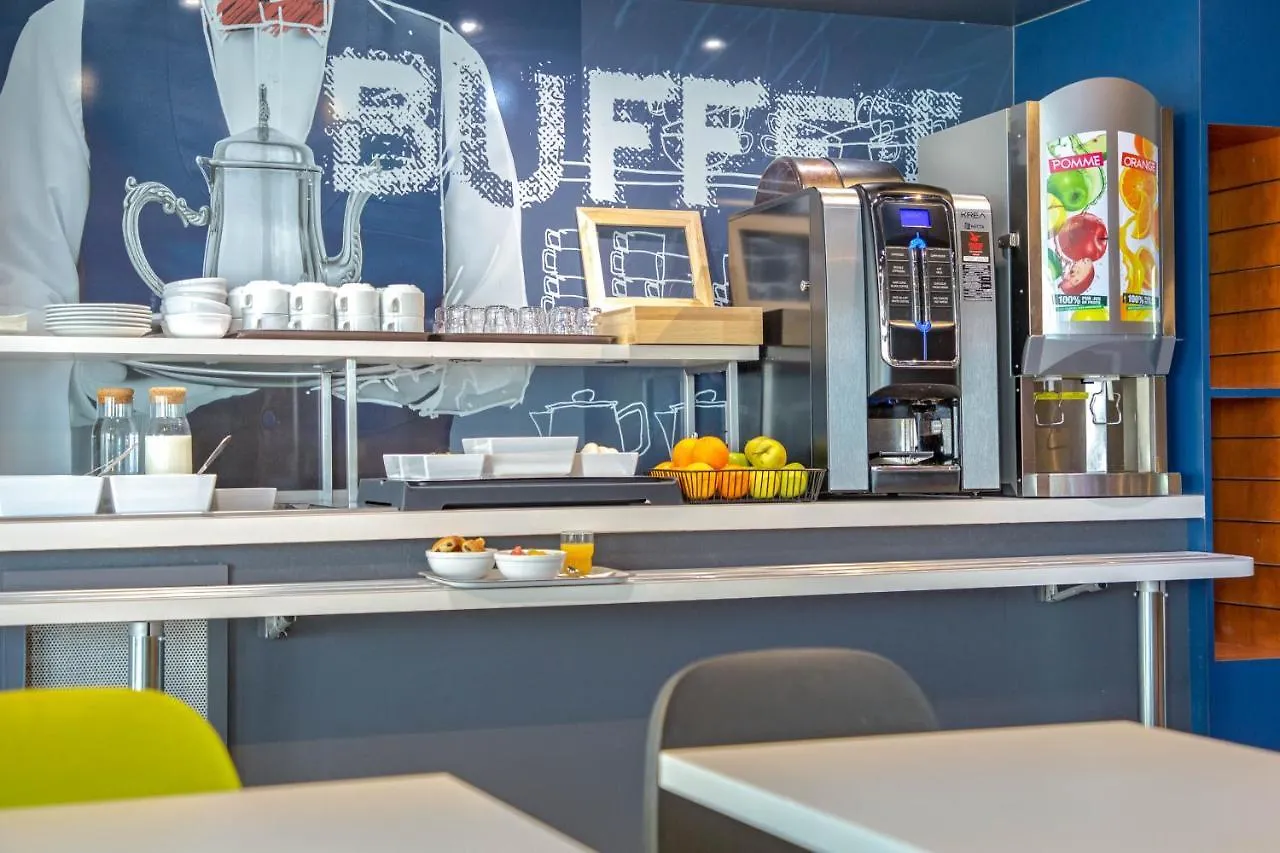 Ibis Budget Aubagne Paluds Agora Frankrijk