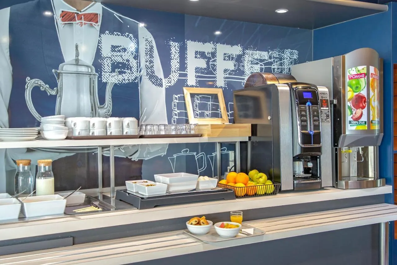 Ibis Budget Aubagne Paluds Agora