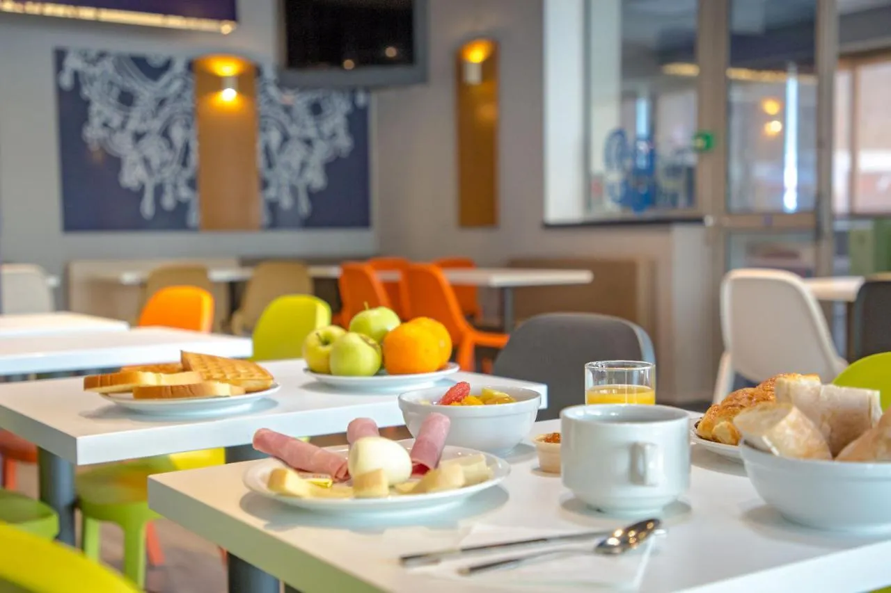 Ibis Budget Aubagne Paluds Agora France