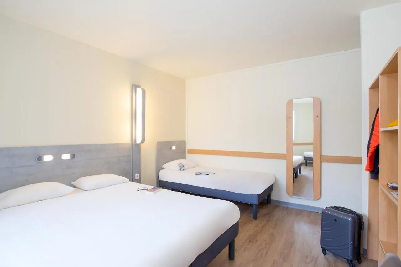 Hotel Ibis Budget Aubagne Paluds Agora
