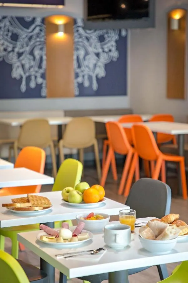 Hotel Ibis Budget Aubagne Paluds Agora