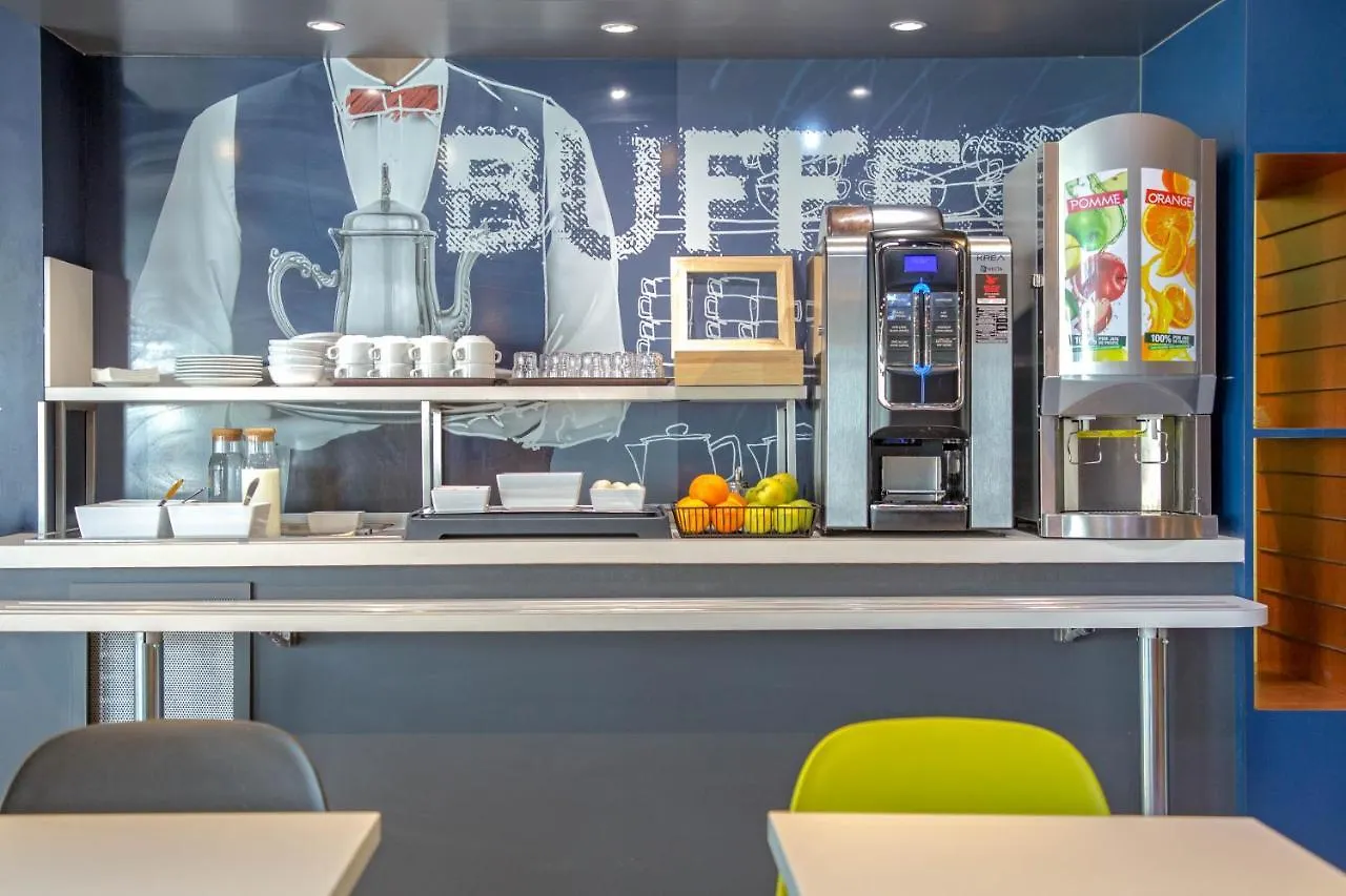 Ibis Budget Aubagne Paluds Agora Frankrijk