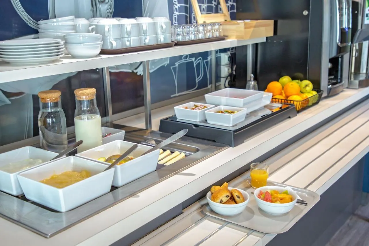 Ibis Budget Aubagne Paluds Agora Frankrijk