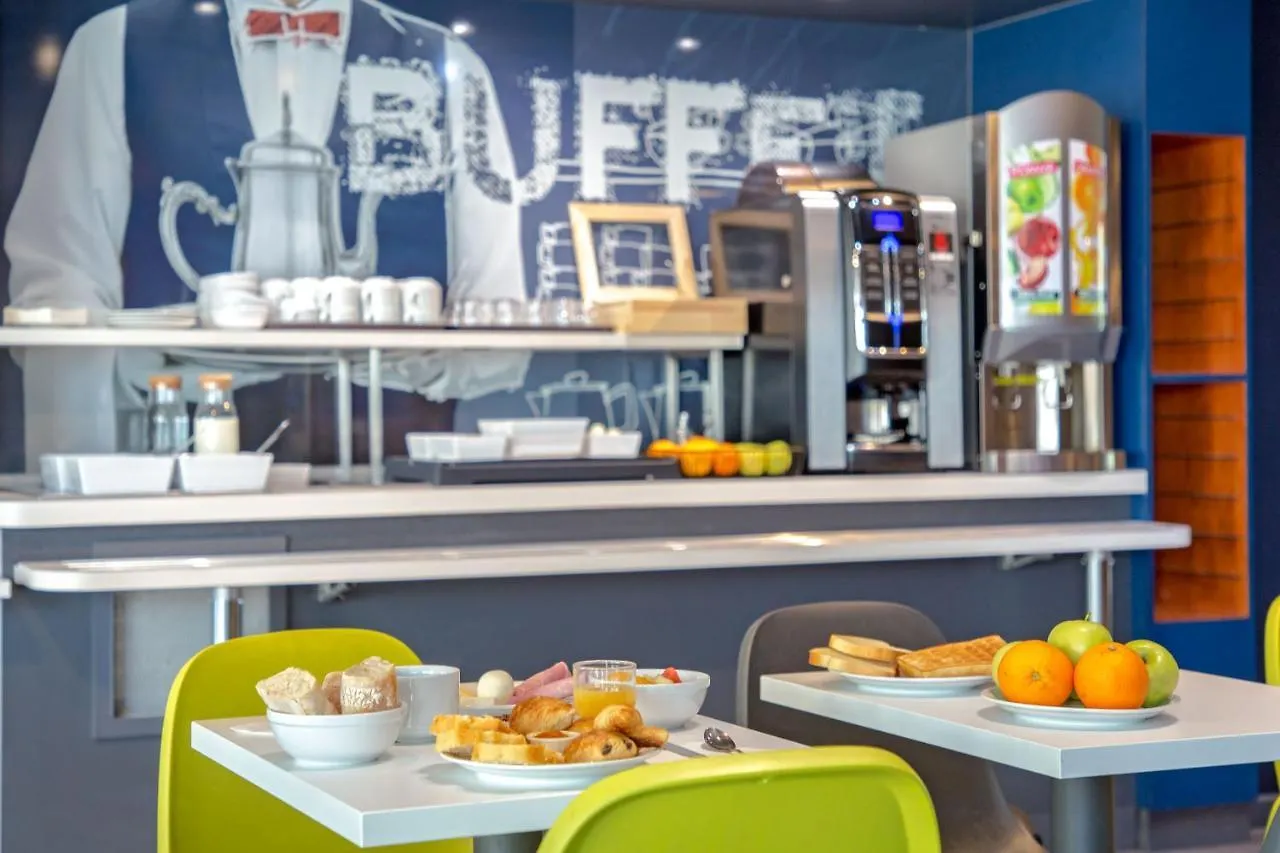 Hotel Ibis Budget Aubagne Paluds Agora