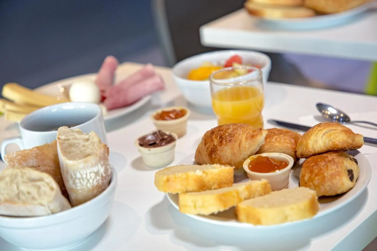 Ibis Budget Aubagne Paluds Agora France
