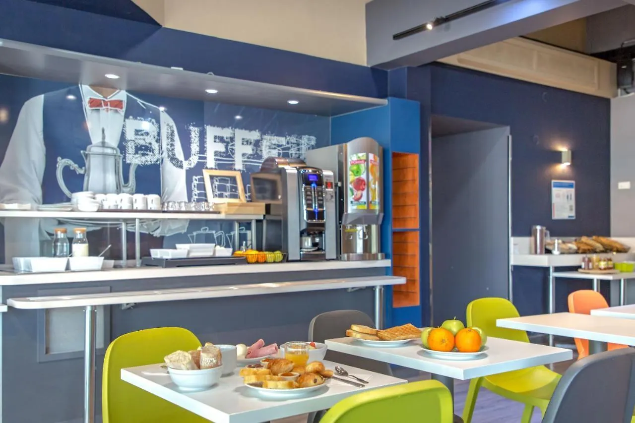 Ibis Budget Aubagne Paluds Agora Hotel