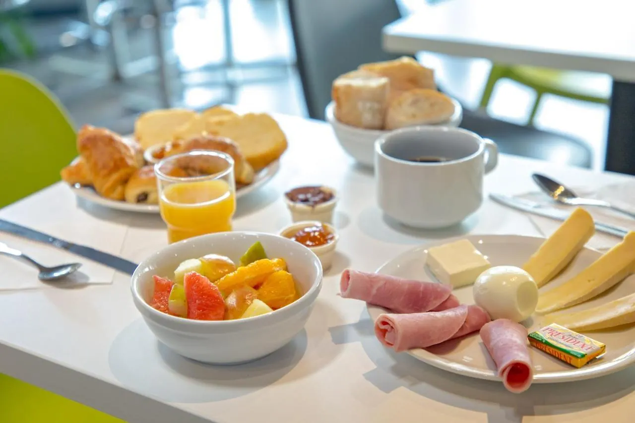 Hotel Ibis Budget Aubagne Paluds Agora