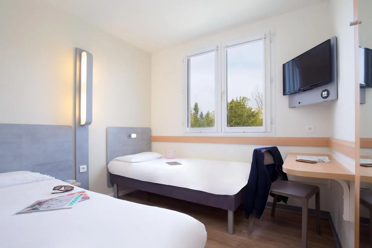 Hotel Ibis Budget Aubagne Paluds Agora