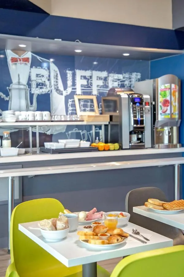 Ibis Budget Aubagne Paluds Agora