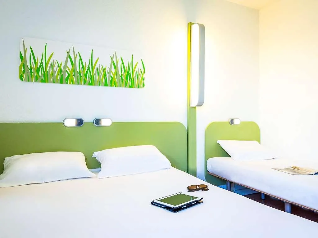 Ibis Budget Aubagne Paluds Agora