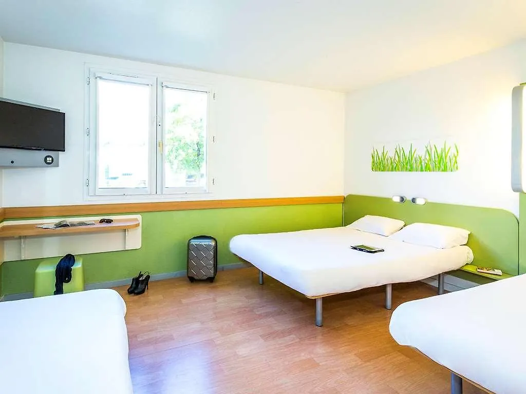 Hotel Ibis Budget Aubagne Paluds Agora