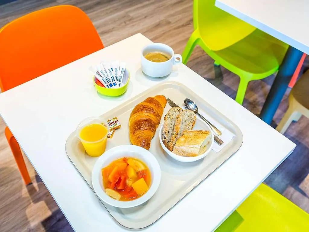 Ibis Budget Aubagne Paluds Agora 2*,  Frankrijk