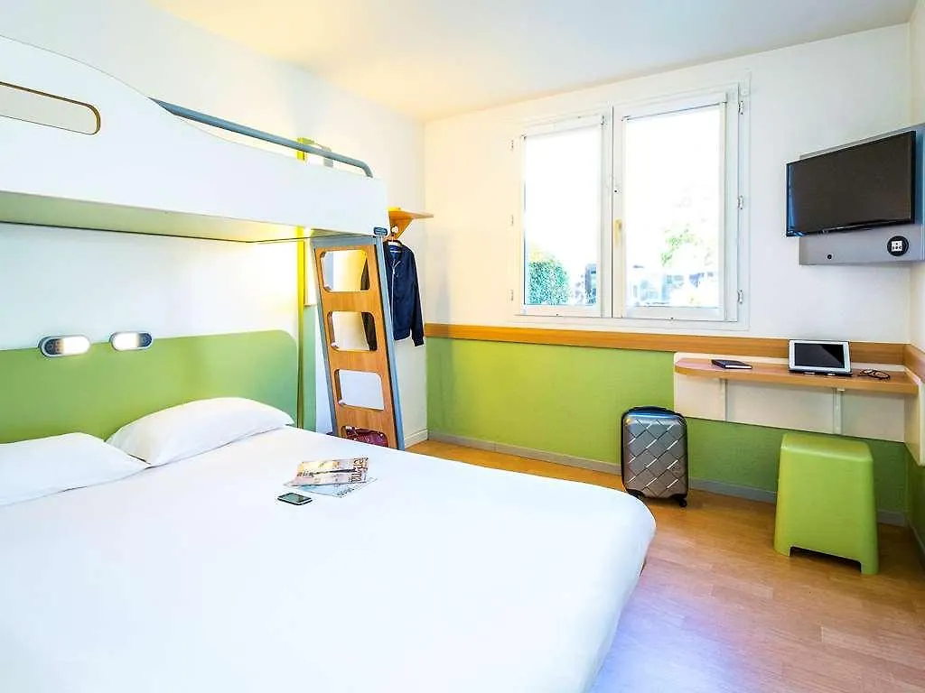 Ibis Budget Aubagne Paluds Agora Frankrijk