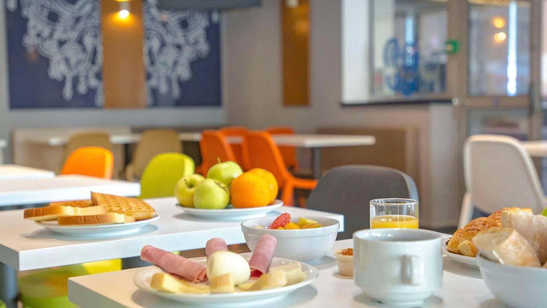 Hotel Ibis Budget Aubagne Paluds Agora