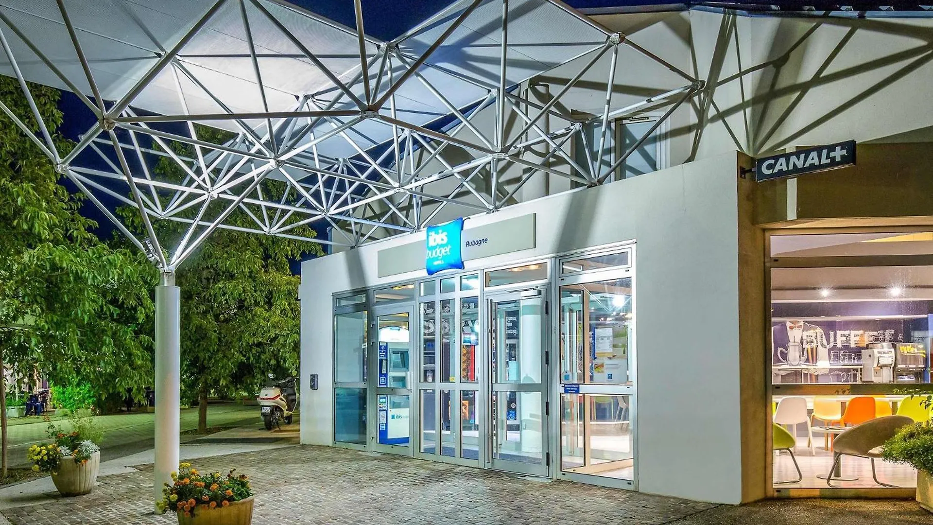 Hotel Ibis Budget Aubagne Paluds Agora