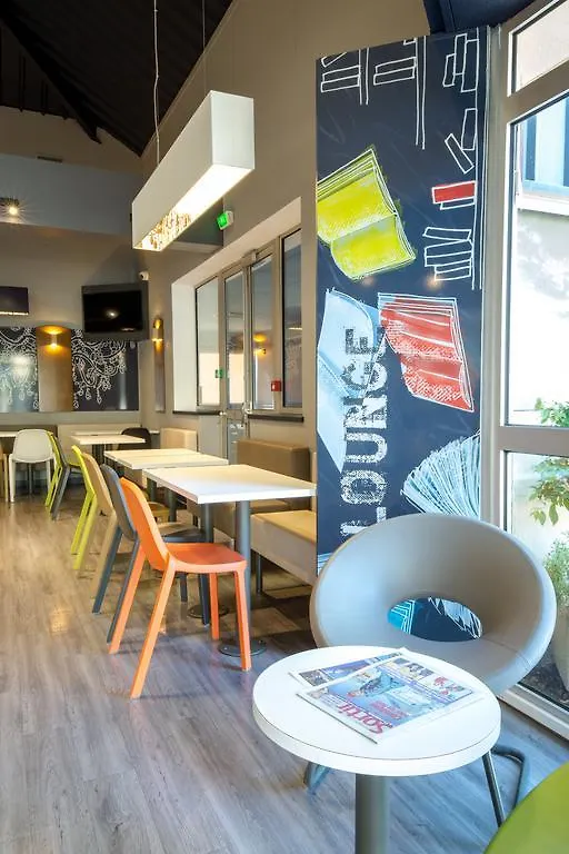 Ibis Budget Aubagne Paluds Agora France