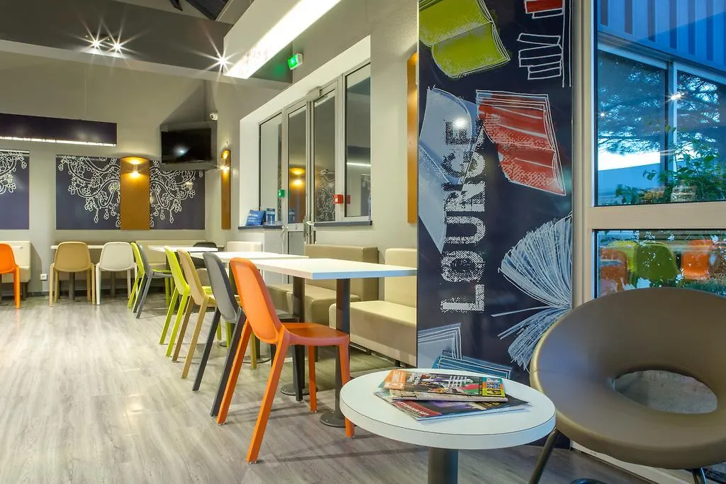 Hotel Ibis Budget Aubagne Paluds Agora