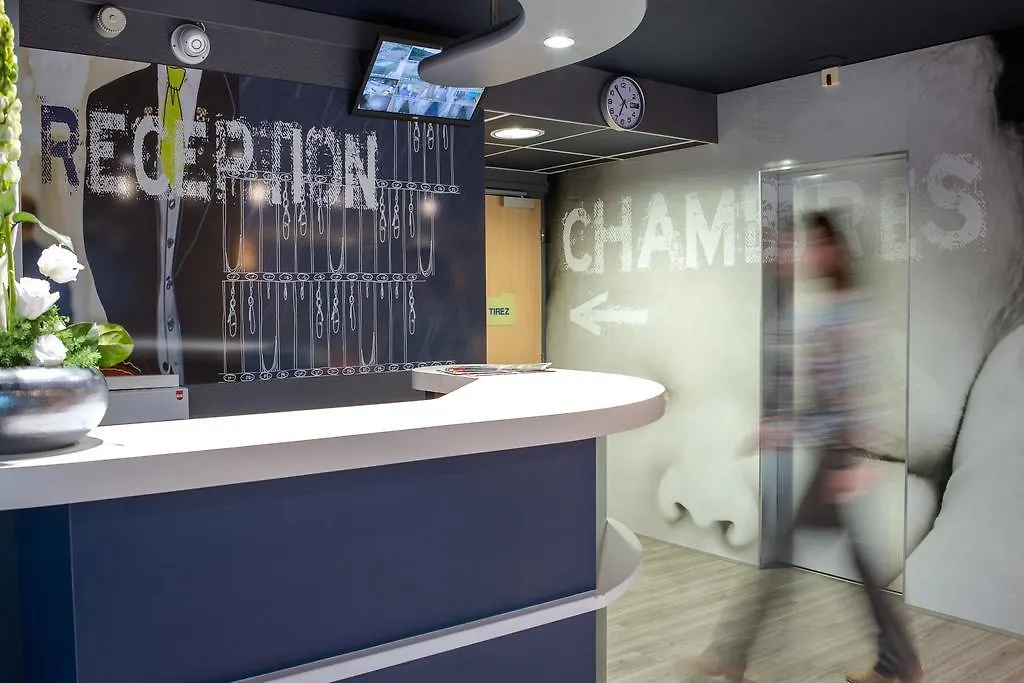Ibis Budget Aubagne Paluds Agora Hotel