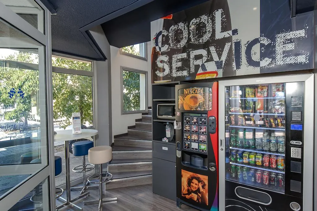 Ibis Budget Aubagne Paluds Agora Frankrijk