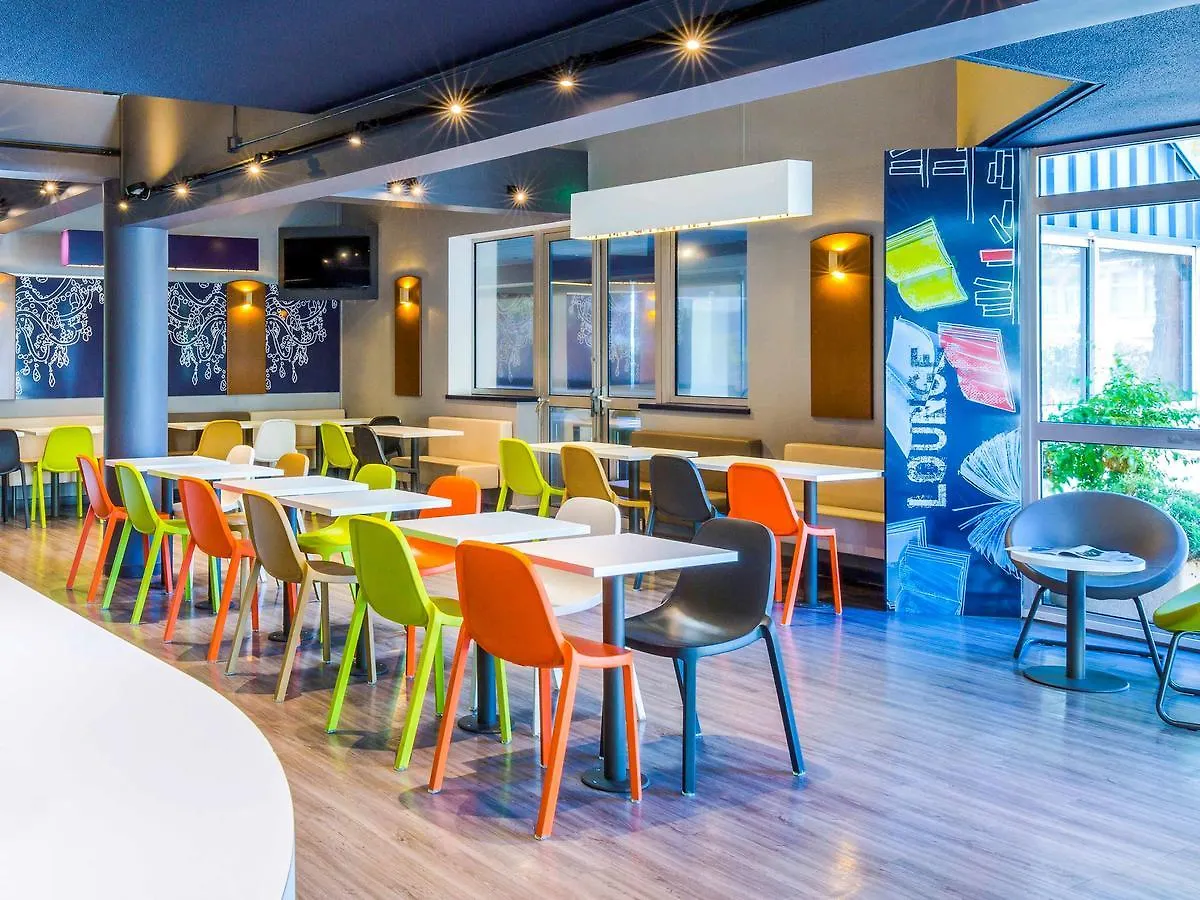 Ibis Budget Aubagne Paluds Agora Hotel
