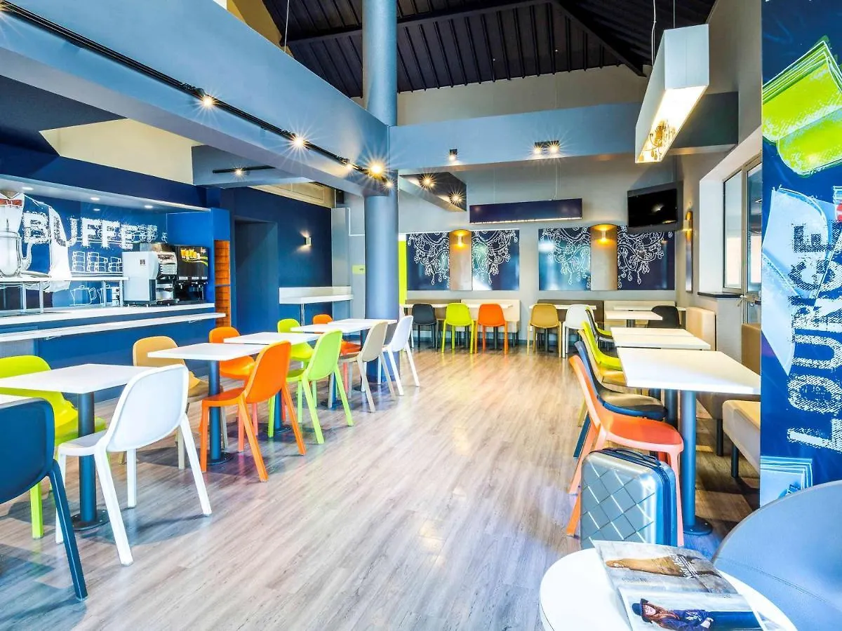 Hotel Ibis Budget Aubagne Paluds Agora