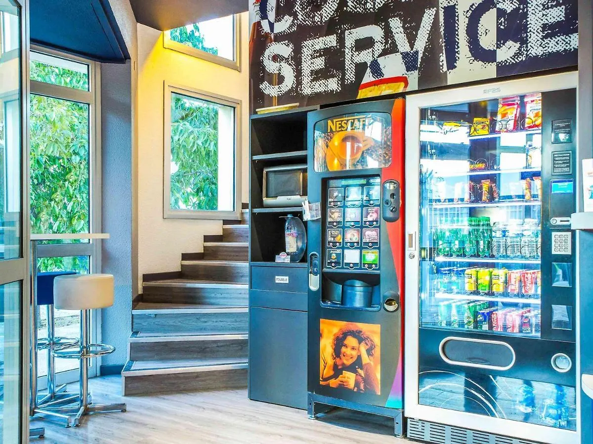 Hotel Ibis Budget Aubagne Paluds Agora