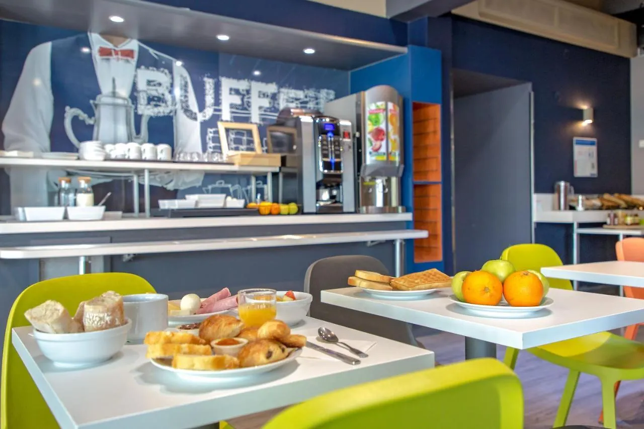 Hotell Ibis Budget Aubagne Paluds Agora