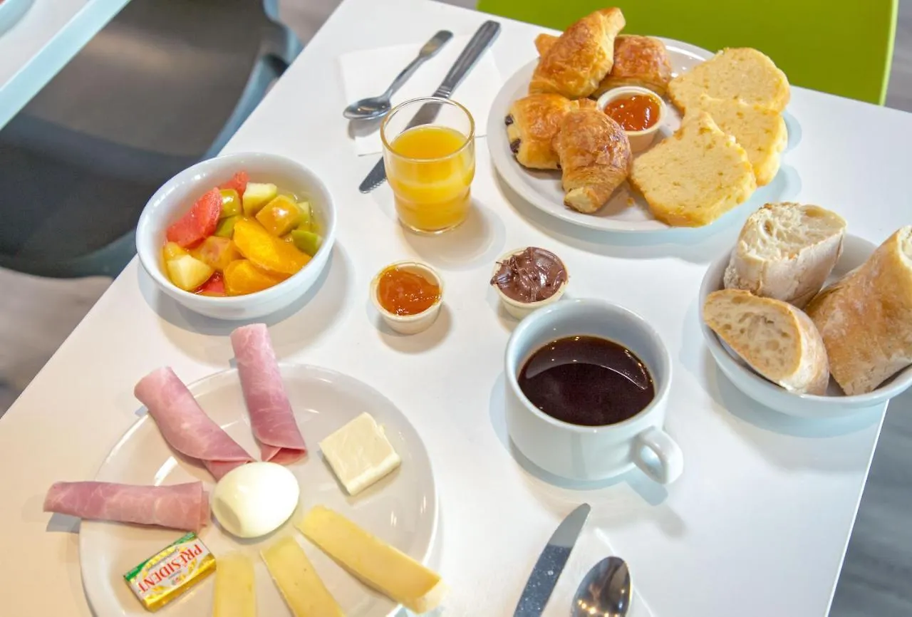 Ibis Budget Aubagne Paluds Agora Hotell