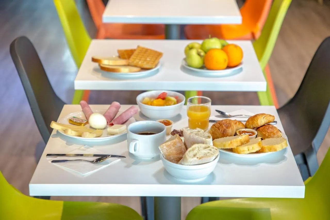 Ibis Budget Aubagne Paluds Agora
