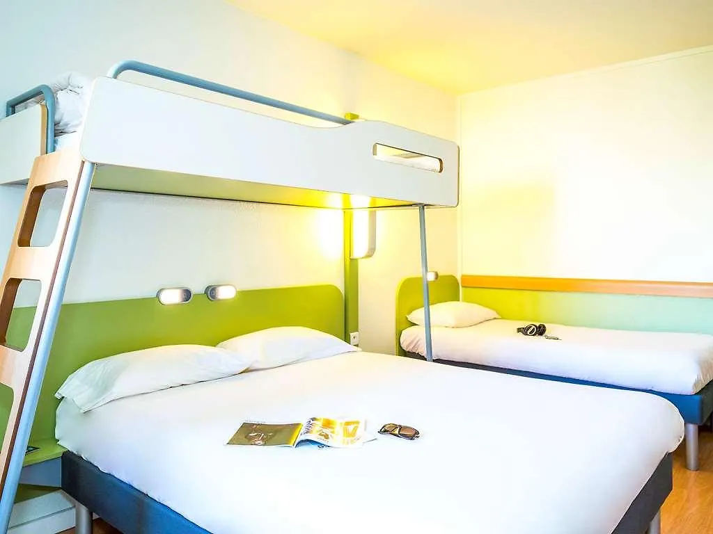 ** Hotell Ibis Budget Aubagne Paluds Agora Frankrike