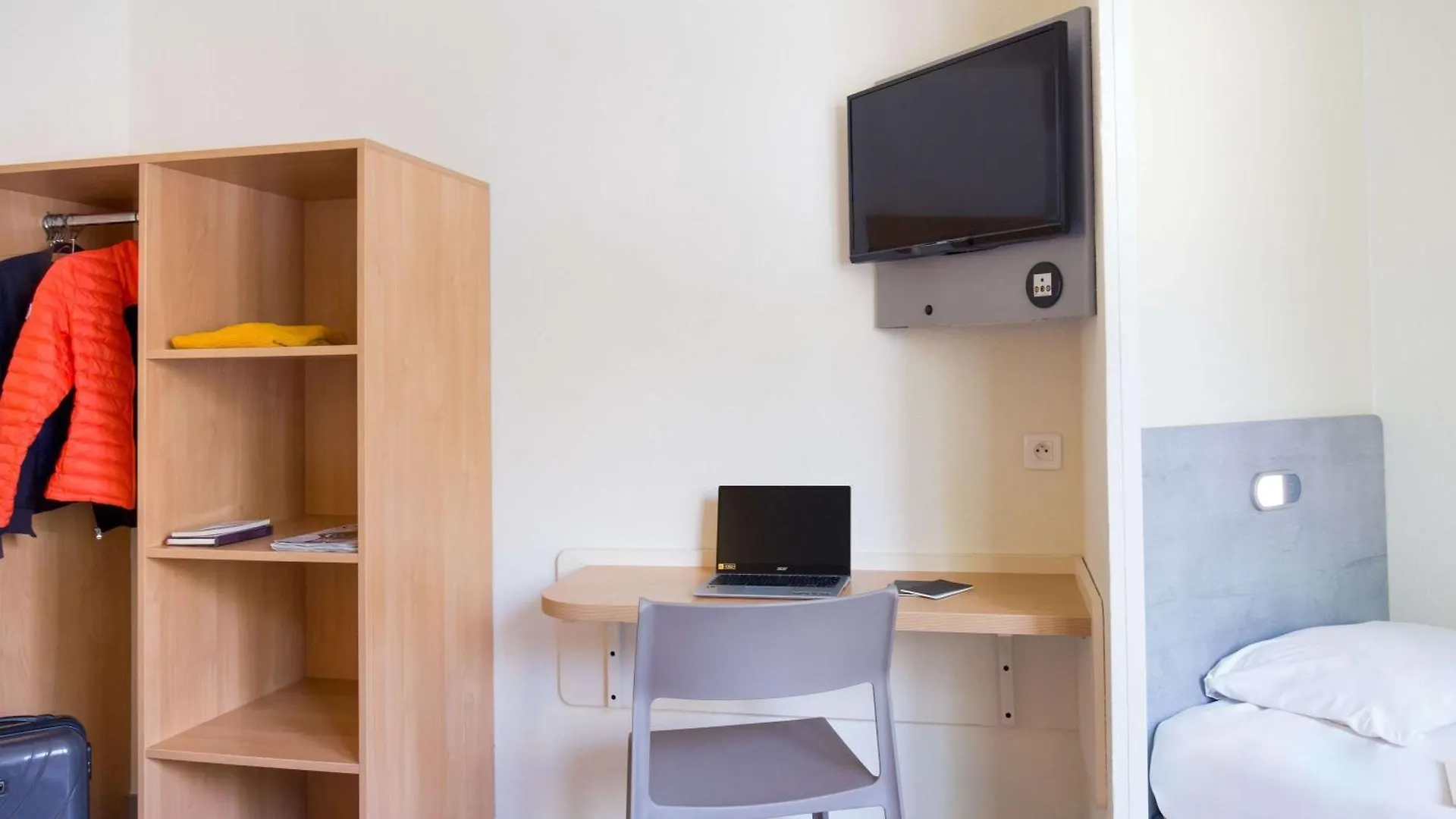 Ibis Budget Aubagne Paluds Agora Hotell