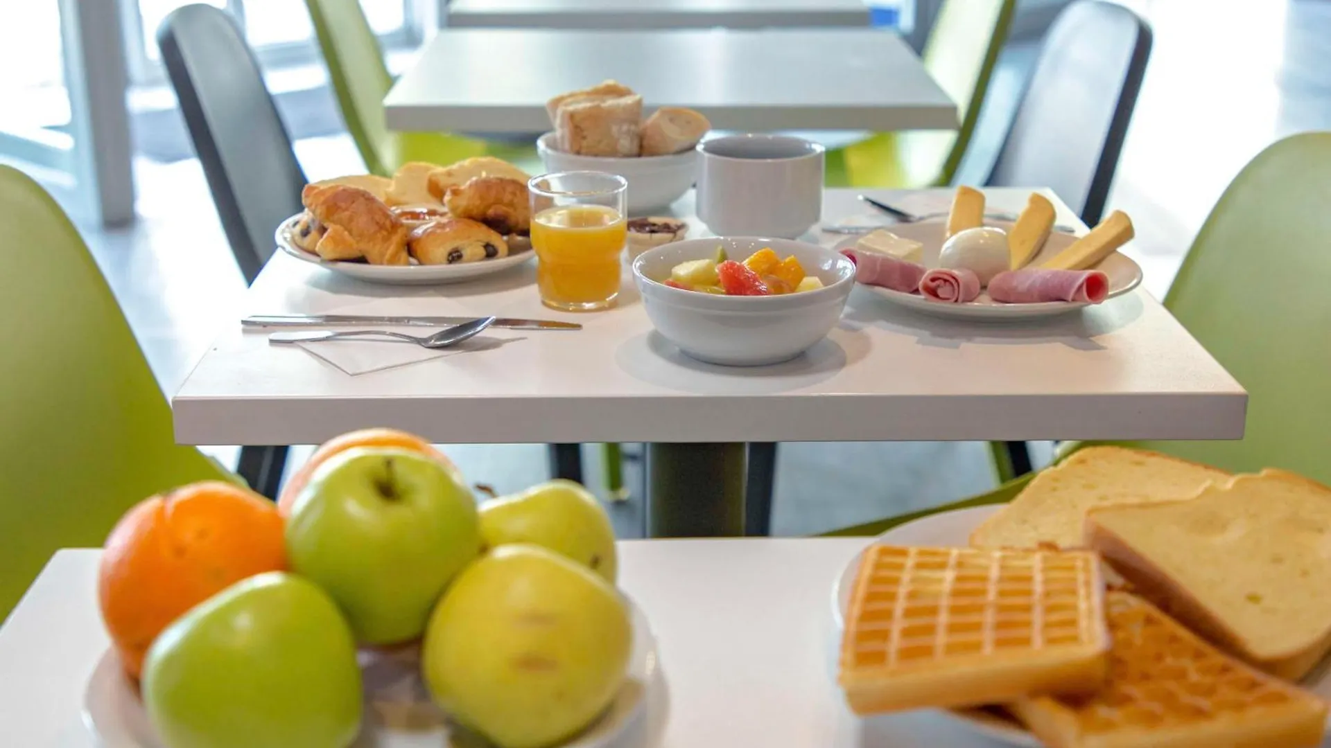 Ibis Budget Aubagne Paluds Agora Hotell