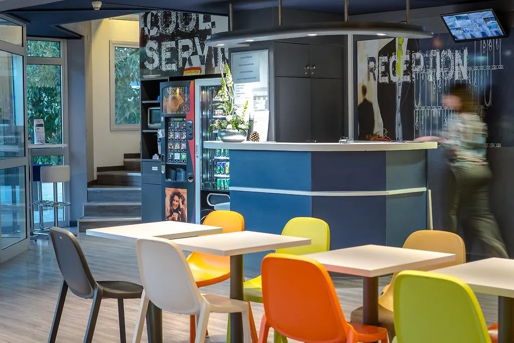 Ibis Budget Aubagne Paluds Agora